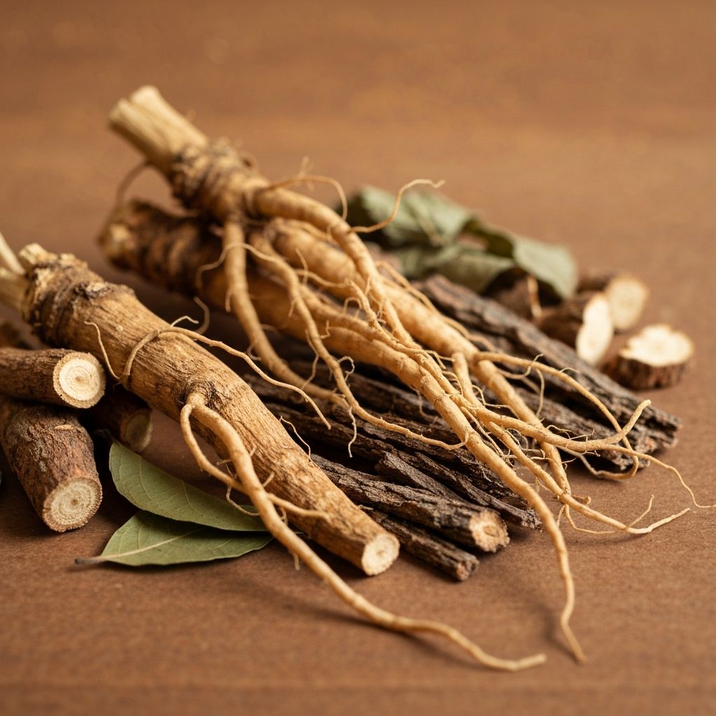 Wild Root Support - root-based botanical formulation